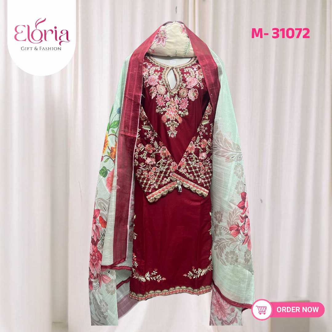 Eloria,Ranga,Joba,Dhakai,Karchupi,Dress