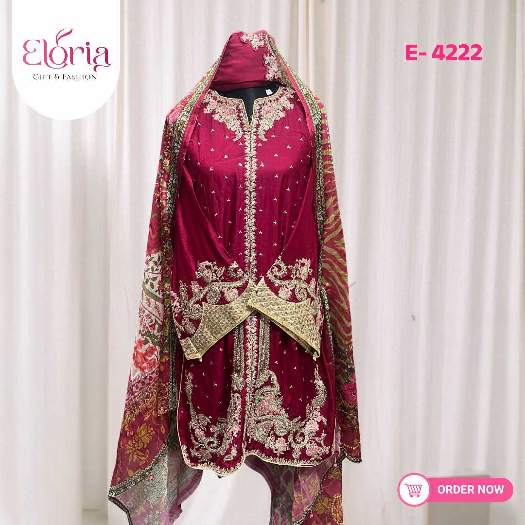 Eloria,Padmabati,Rajshahi,Karchupi,Dress