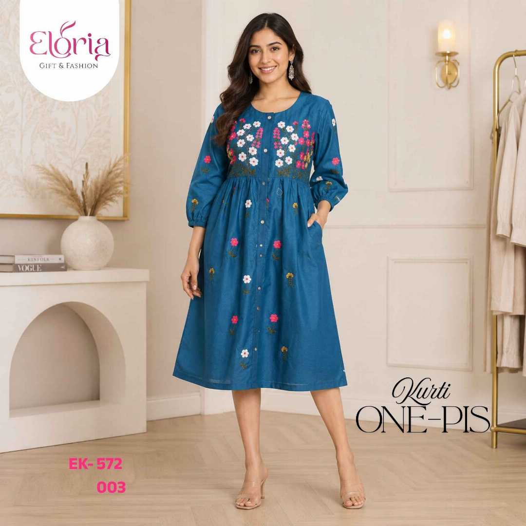 Eloria,Neel,Shapla,One-Pis,Kurti