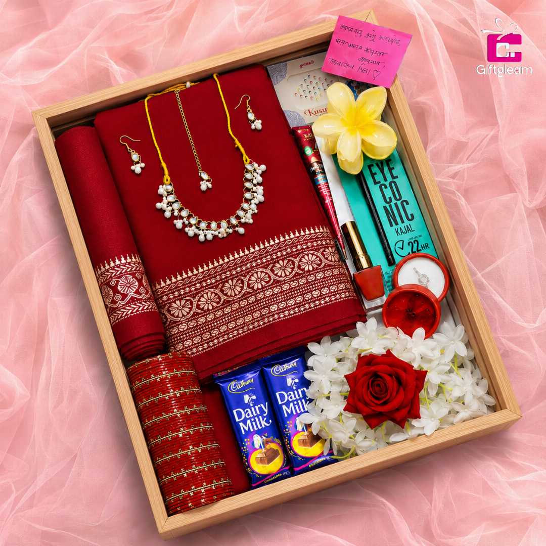 Gift,Gleam,Lal,Tuni,Gift,Combo